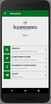 Gruppo La Panoramica android App screenshot 3